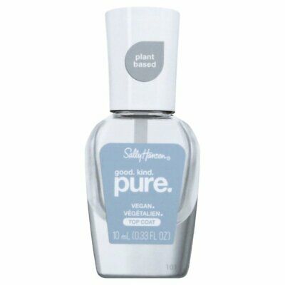 Sally Hansen Esmalte Pure Base Top Coat 101