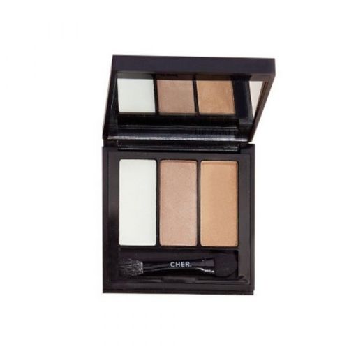 The Three Light Brow Set Duo Maquillaje De Cejas Id Cher