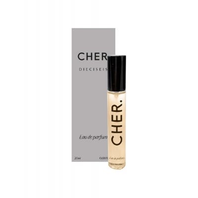 Perfume Cher Dieciseis Aurea Floral Woman 20 Ml