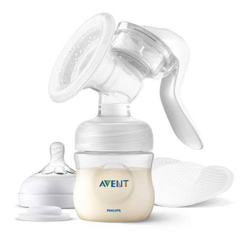 Avent Sacaleche Extractor Manual