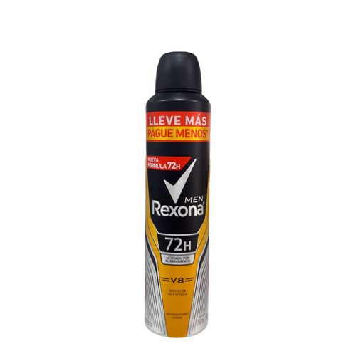 Rexona Men Deo Aer Ap V8 X148G/250Ml