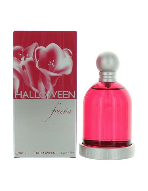 Perfume Halloween Freesia Eau De Toilette 100 Ml Para Mujer