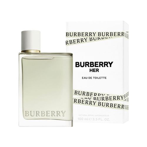 Perfume Burberry Her Garden Party Eau De Toilette 100 Ml