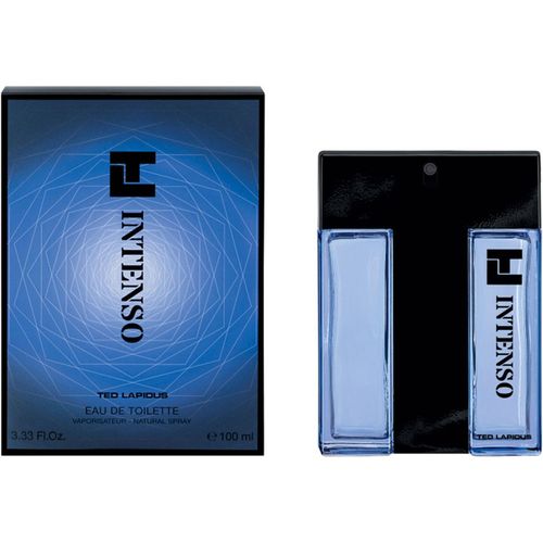 Perfume Ted Lapidus Intens Men Edt 100 Ml Edición Limitada