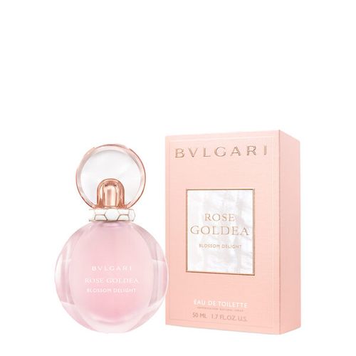 Perfume Bulgari Rose Goldea Blossom Delight Edt 50 Ml Mujer