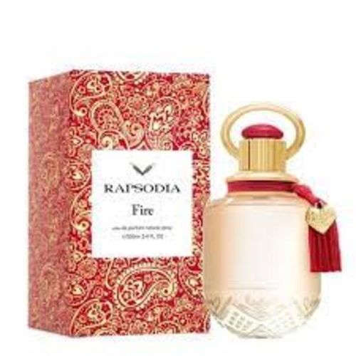 Perfume Rapsodia Fire Eau De Parfum 100 Ml Para Mujer