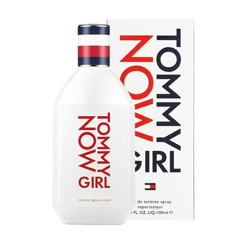 Perfume Tommy Hilfiger Now Con Vaporizador Mujer Edt 100Ml