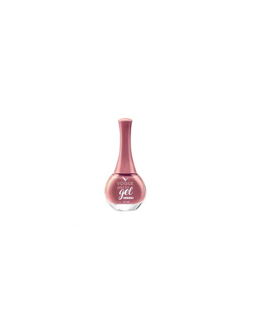 Esmalte Vogue Efecto Gel Tono Guayaquil