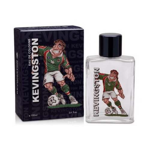 Kevingston Fútbol Edp 100 Ml Masc