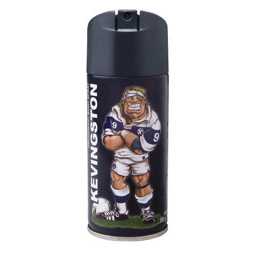 Kevingston Rugby Edp 100 Ml Masc
