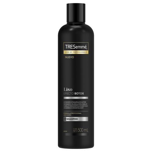 Tresemme Sh Liso Efecto Botox X 500Ml