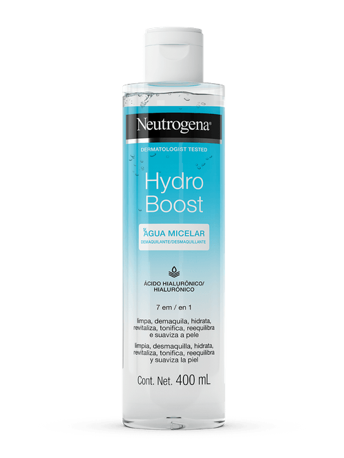Neutrogena Hydroboost Ag Mice 400Ml Loc