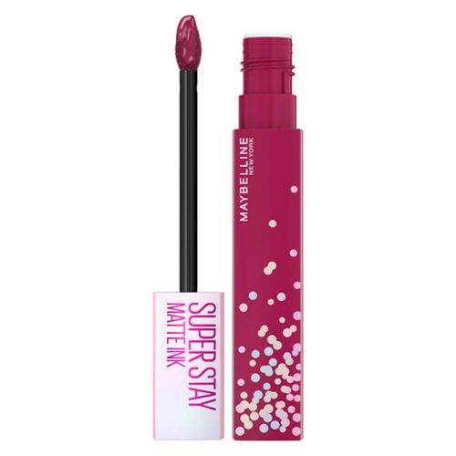 Labial Maybelline Superstay Ink Birthday Party Goer X 5 Ml