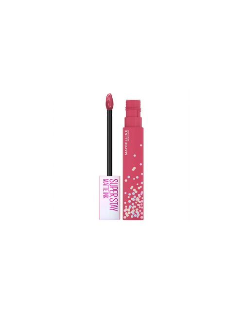 Labial Maybelline Superstay Matte Ink Birthday Birthday Bestie X 5 Ml
