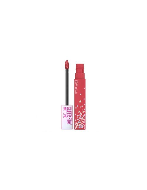 Labial Maybelline Superstay Matte Ink Birthday Guest Of Honor X 5 Ml