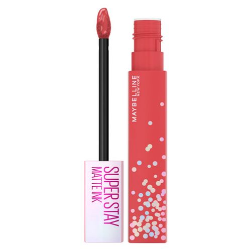 Labial Maybelline Superstay Matte Ink Birthday Show Runner X 5 Ml