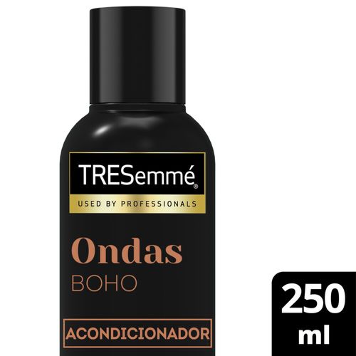 Tresemme Ac Ondas Boho X 250Ml