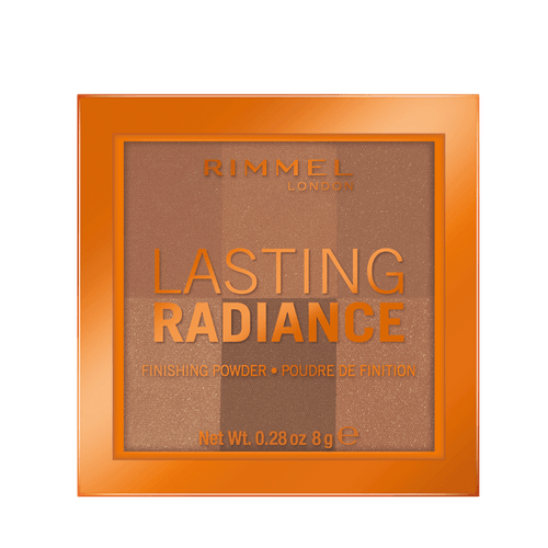 Polvo Acabado Lasting Radiance Rimmel London 002 8G