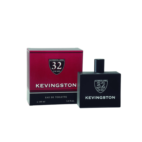 Kevingston 32 (Rojo) Edt 100 Ml Masc
