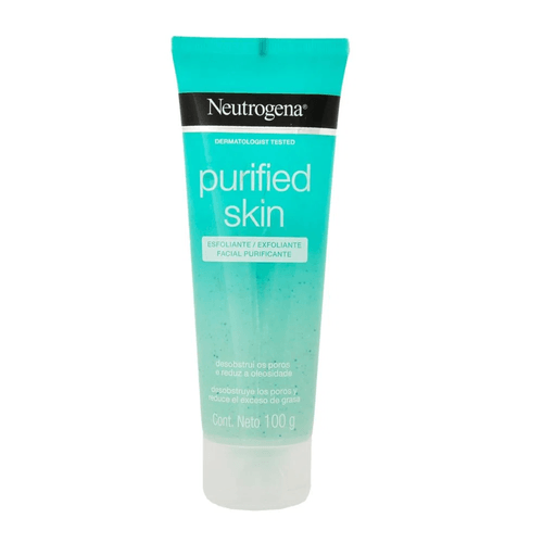 Neutrogena Purified Skin Exfolian 100Gel