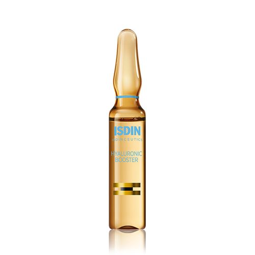 Isdin Isdinceutics Hyaluronic Booster X 5 Ampollas