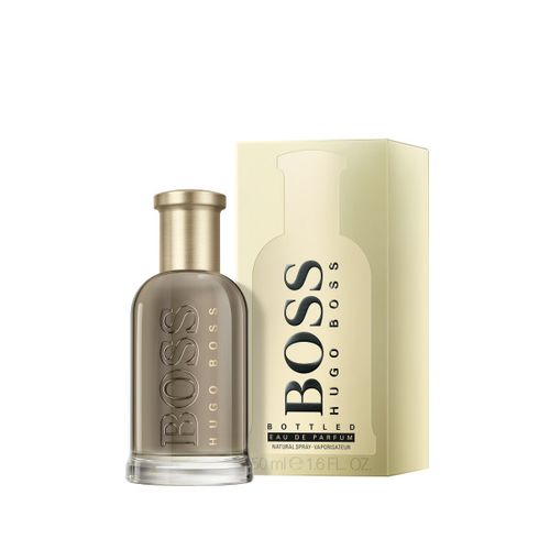 Perfume Hugo Boss Bottled Eau De Parfum 50 Ml Para Hombre