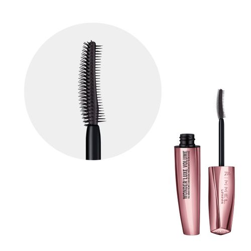 Máscara De Pestañas Wonderlux Rimmel London 002