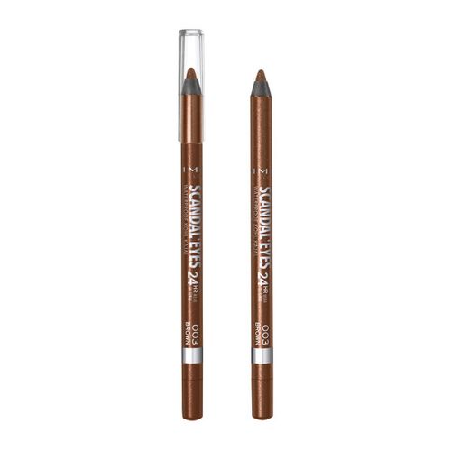 Delineador De Ojos Rimmel Scandaleyes Waterproof Lápiz Kohl 03