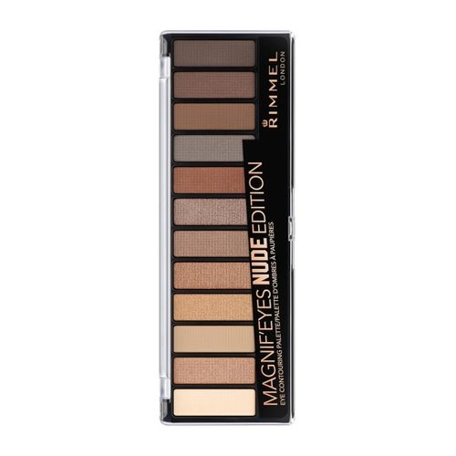 Paleta De Sombras Rimmel London Magnifeyes Palette 001