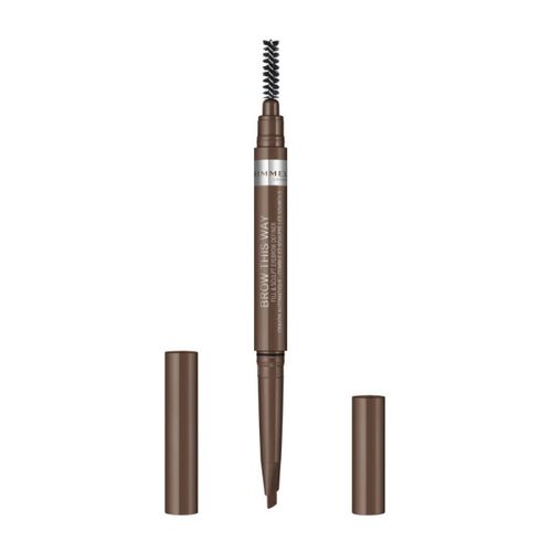 Delineador De Cejas Rimmel London Btw Fill & Sculpt 002