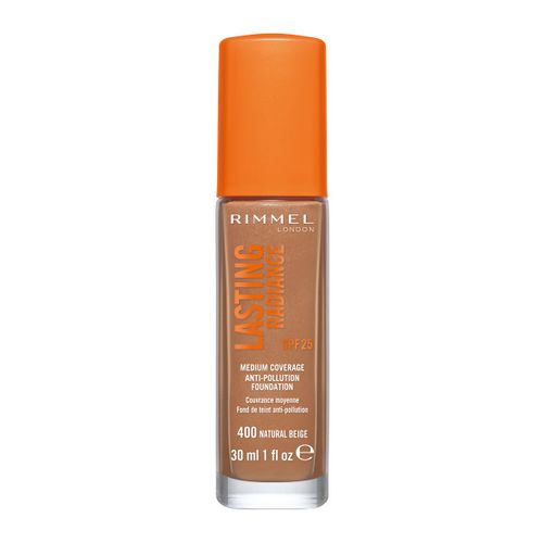 Lasting Radiance Rimmel (Wake Me Up) Foundation New Generation 400