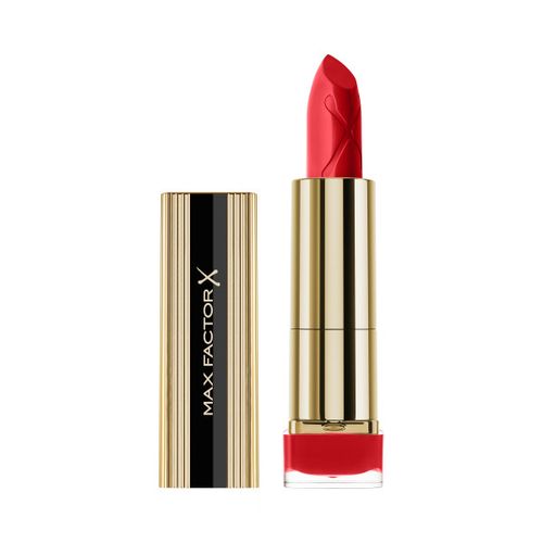 Labial Max Factor Moisture Lipstick Ruby Tuesd 24 Horas