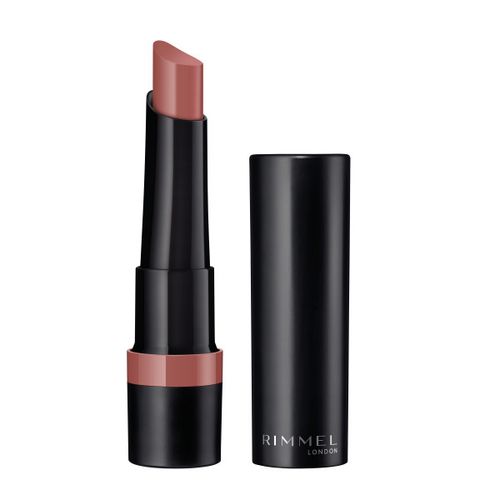 Lápiz Labial Rimmel Lasting Finish Extreme Matte Lipstick 730