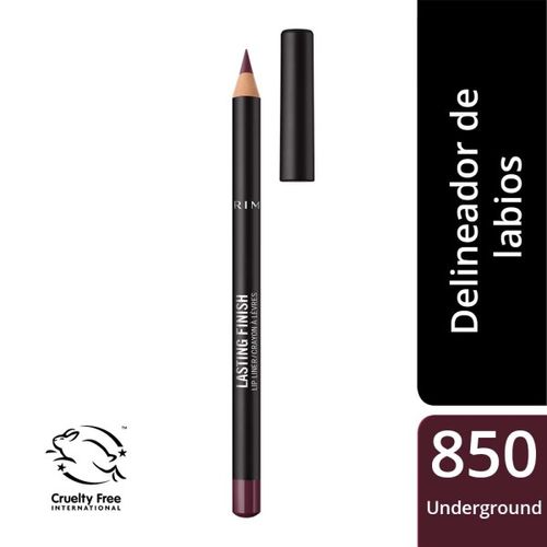 Delineador Labios Rimmel Lasting Finish Lip Liner Rel 850