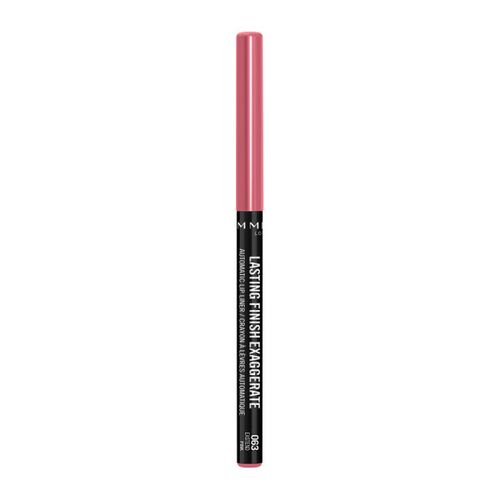 Delineador De Labios Rimmel Utomatico Lasting Finish 063