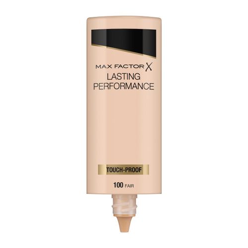 Base Maquillaje Max Factor Lasting Performance 100 Fair