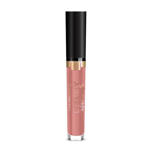 Labial Max Factor Lip Finity Velvet Matte 015 Nude Silk