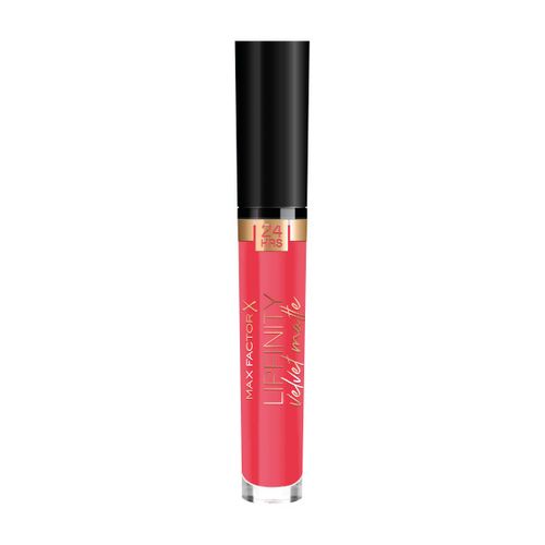 Labial Max Factor Lip Finity Velvet Matte 025 Red Luxury