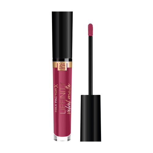 Labial Max Factor Lip Finity Velvet Matte 050 Satin Berry