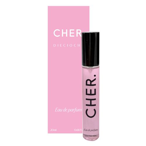 Perfume Cher Dieciocho For Women Edp 20Ml