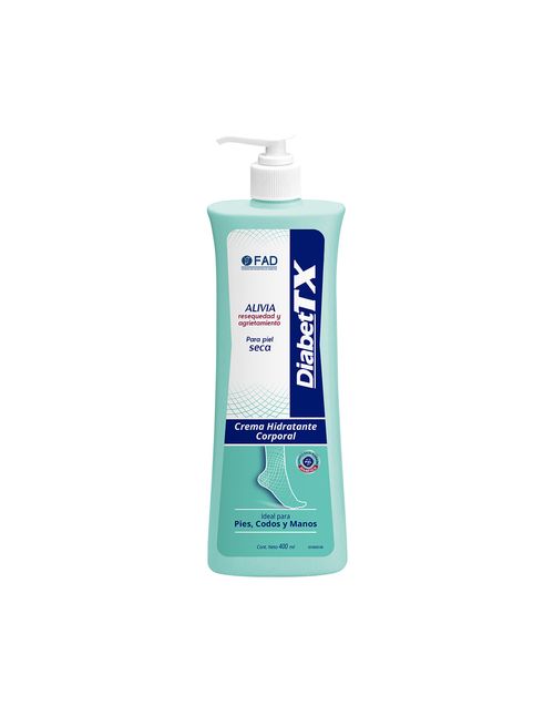 Diabetex Nf Con Mph Crema 400 Ml
