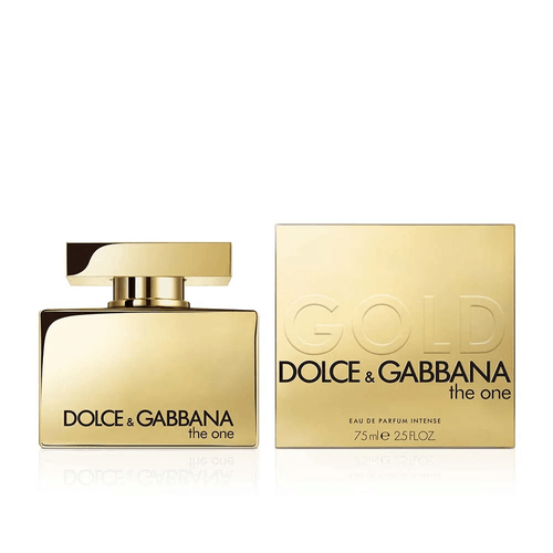 Dolce & Gab The One Gold Fem Edp X 75Ml