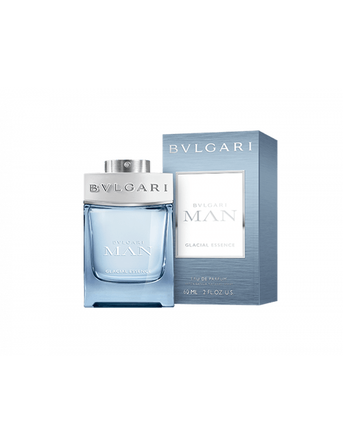 Bulgari Man Glaciar Essence Edp X 100 Ml