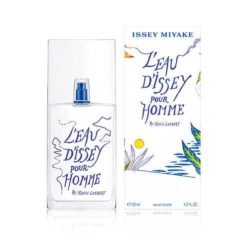 Issey Miyake L´Eau D´Issey Summer Edition Men Edt X 125Ml