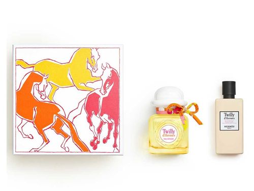 Hermes Twilly Dhermès Eau Ginger Eau De Parfum X 75Ml Cofre