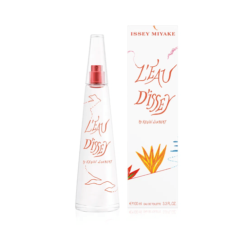 Issey Miyake L´Eau D´Issey Summer Edition Fem Edt X 100Ml