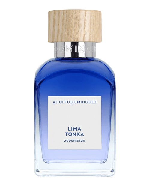Adolfo Dominguez Agua Fresca Lima Tonka Men Edt X 120Ml