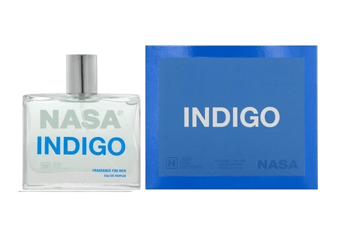 Nasa Indigo Men Edp X 100Ml