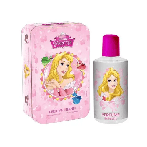 Aurora Princesa Cofre Bijou +Edt X 60