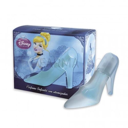 Disney Cenicienta Zap Loc Inf 20 Ml Fem